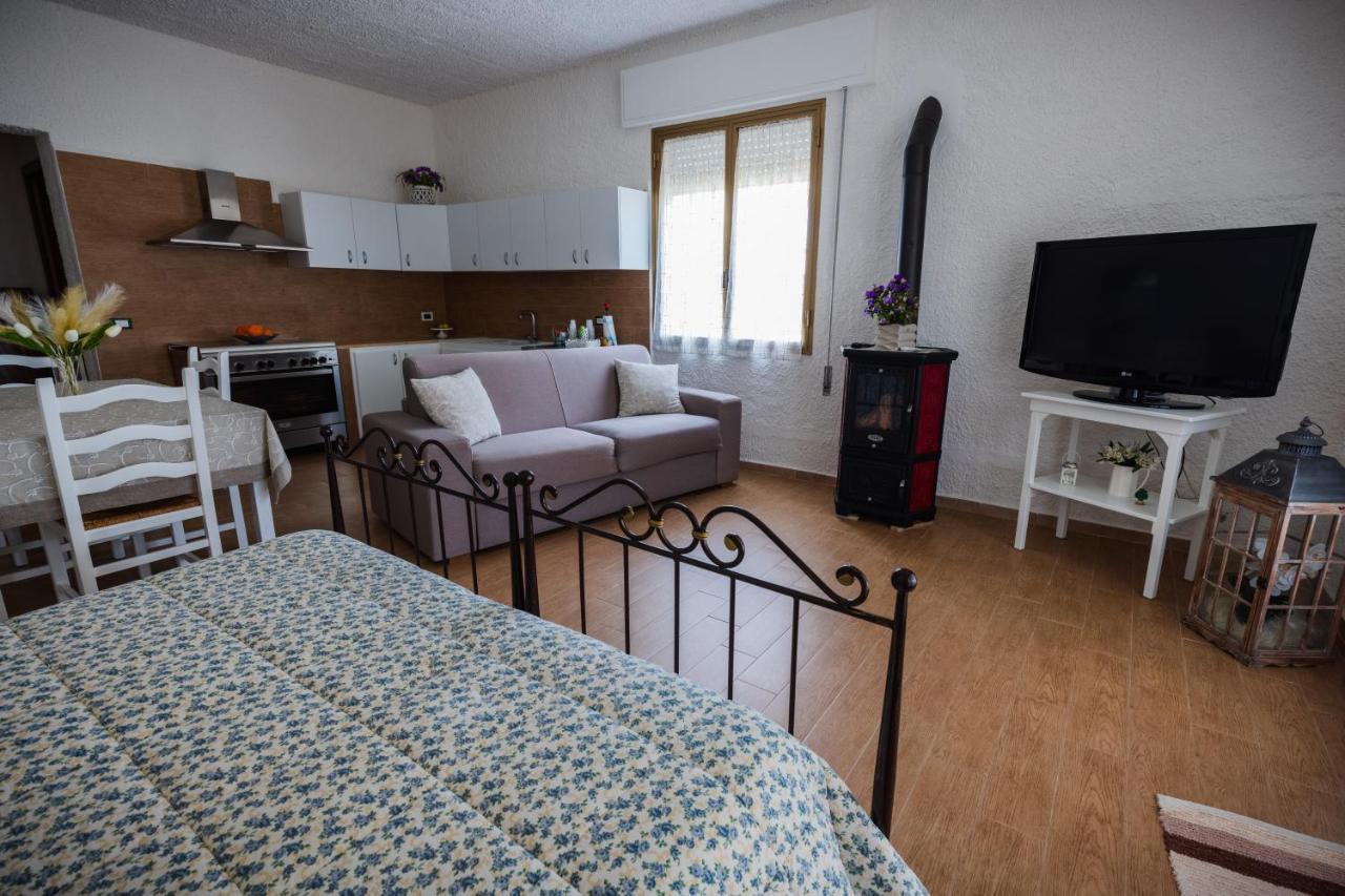 B&B Da Annalisa Marsala Dış mekan fotoğraf
